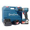 สว่านกระแทกไร้สาย 3 ระบบ DONG CHENG รุ่น DCJZ2060i (TYPE EM)