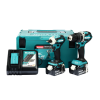 ชุดเครื่องมือไร้สาย  MAKITA รุ่น DLX2315J