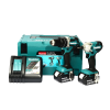 ชุดเครื่องมือไร้สาย  MAKITA รุ่น DLX2417J