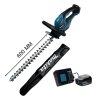 เครื่องตัดแต่งกิ่งไม้ไร้สาย 24″ MAKITA รุ่น DUH607F001