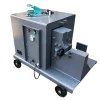 เครื่องตัดเหล็กขาดไฟฟ้า  OKURA ระบบไฮดรอลิค  รุ่น RCY-32
