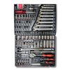 ชุดบล็อก 111 ตัวชุด สำหรับงานหนัก  HOBAYASHI รุ่น HTB-111 JAP AN STD