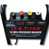 ปั๊มอัดฉีดแรงดันสูง 3HP  ZEEBOLA รุ่น LT-8.7/16M