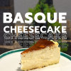 Basque Cheesecake – ความละมุนที่ซ่อนความอบอุ่นในทุกคำ Basque Cheesecake – ความละมุนที่ซ่อนความอบอุ่นในทุกคำ