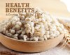 Health Benefits &amp; Exciting Pearl Barley Tips!