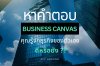 หาคำตอบด้วย Business Canvas คุณรู้จักธุรกิจของตัวเอง ดีหรือยัง ? หาคำตอบด้วย Business Canvas คุณรู้จักธุรกิจของตัวเอง ดีหรือยัง ?