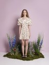 Wild Rose Mini Dress