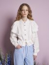 Sweet Pea Ruffle Blouse