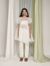 Lennie Sheer Mini Dress
