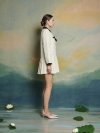 Stage Tweed Mini Dress