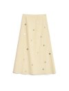 Solana Midi Skirt