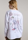 Olive Hotel Ls Tee