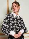 Mielle Embroidered Blouse