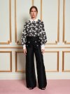 Papillon Applique Trousers