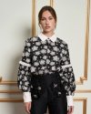 Mielle Embroidered Blouse