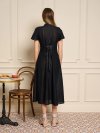 Estelle Lace Midi Dress