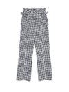 Tallulah Gingham Bow Trousers