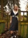 Filly Floral Midi Dress