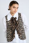LEOPARD TILLY GILET
