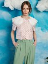 Canter Jacquard Top