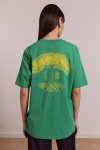 Daily Rituals Graphic Tee - Green