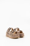 Arielle suede sandals