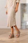 Arielle suede sandals