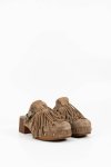 Beatriz Suede Sandals