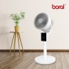 Boral 3D ขาตั้งหมุนสามมิติเครื่องหมุนเวียนอากาศ BR-S40TC