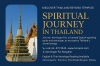 Spiritual journey in Thailand Spiritual journey in Thailand