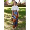 Thai Silk Set