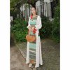Hemp Hilltribe Embroidery Dress