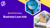 business loan ads