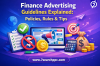 finance advertising