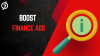 finance ads