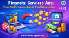 Financial Services Ads: From Traffic Generation to Final Conversion Financial Services Ads: From Traffic Generation to Final Conversion
