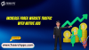 increase forex website traffic