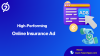 online insurance ads