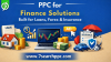 PPC for finance solution