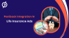 Postback Integration In Life Insurance Ads