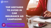Car Insurance Ads