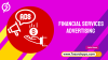 financial service advertising