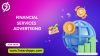 financial services advertising