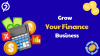 finance ads, ad network