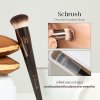 Scbrush Chocolate Foundation With Cover | แปรงลงรองพื้นพร้อมปลอกปิด รหัส 109