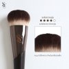 Scbrush Butter Brush แปรงลงรองพื้นพร้อมปลอกปิด รหัส 148