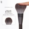 scbrush แปรงแต่งหน้า แปรงปัดแก้ม รุ่น 145 ขนหนานุ่มพร้อมแพ็คเกจ