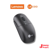 MOUSE LECOO M2001 BLACK BY LENOVO