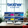 Toner Original BROTHER TN-263