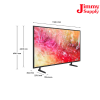 TV SAMSUNG UHD TV 4K SMART TV ขนาด 50" รุ่น UA50DU7000KXXT